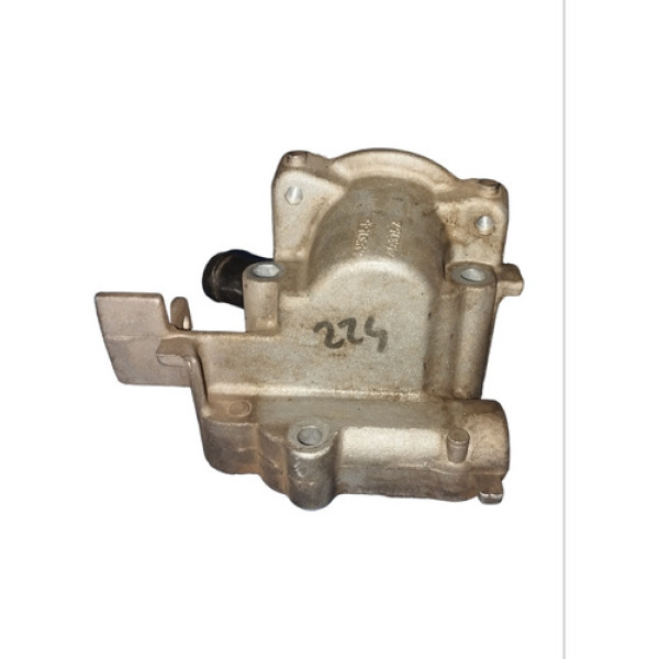 Carcaça Válvula Termostática Renault Sandero 1.6 2015 2016