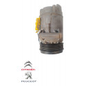 Compressor Do Ar Citroen C3 Peugeot 206 207 6571929