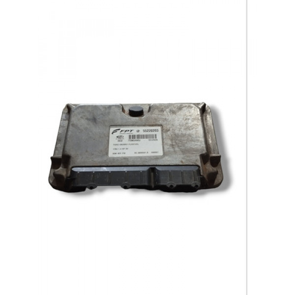 Módulo Injeção Fiat Palio Punto Siena 1.4 8v Flex 55220203