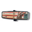 Retrovisor Interno Peugeot 206 207 C3 Clio E3012037 Detalhe 