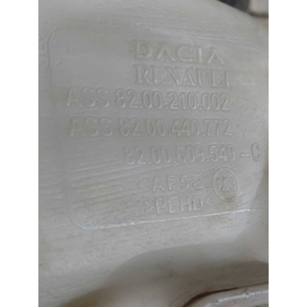 Reservatório Água Do Parabrisa Renault Duster 2009 A 2015