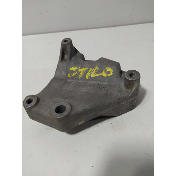 Suporte Compressor Ar Condicionado Strada Doblo Stilo