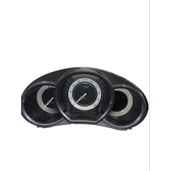 Painel Instrumentos C3  2013 A 2016  9677120480 