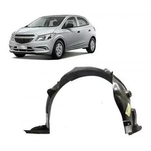 Parabarro Dianteiro Direito Onix Prisma 2012 A 2019 