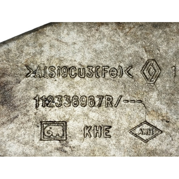 Suporte Câmbio Renault Duster 1.6 2019 A 2020  112336967r