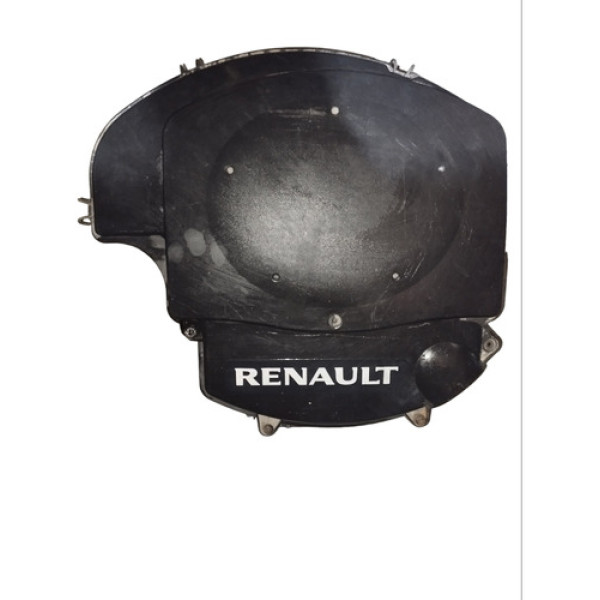 Caixa Filtro De Ar Renault Sandero Logan 1.6 8v 2015 A 2018