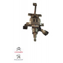 Coluna Direção Citroen C3 Peugeot 307 2002 2008 Escamoteável