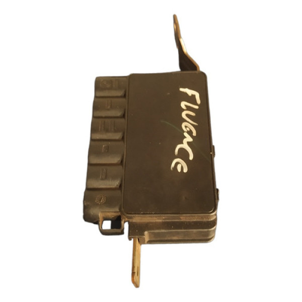 Fusível Da Bateria Renault Fluence 2012