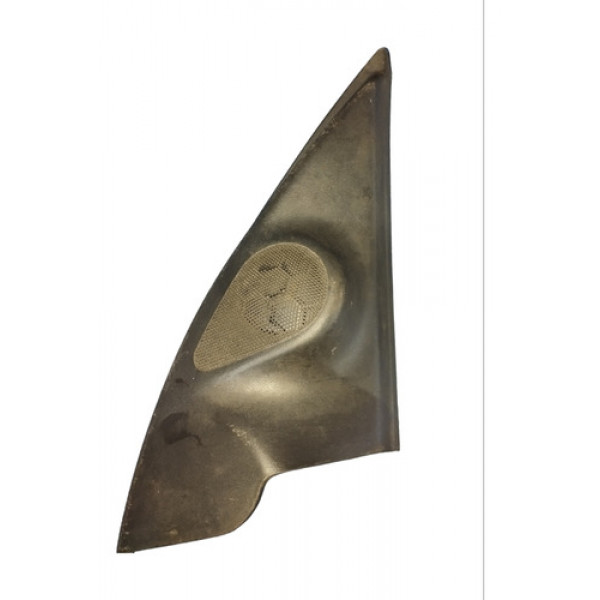 Acabamento Interno Retrovisor Direito Peugeot 207 Detalhe