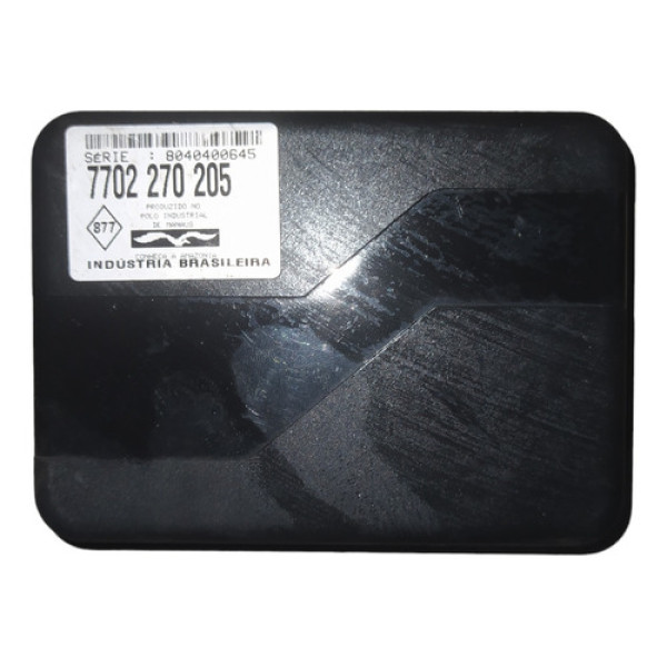 Modulo Alarme Renault Scenic 1.6 16v 2002 