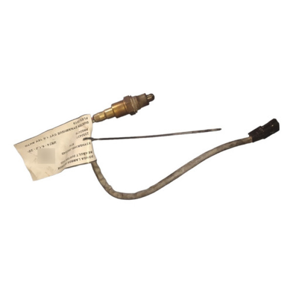 Sonda Lambda Renault Duster  2019  