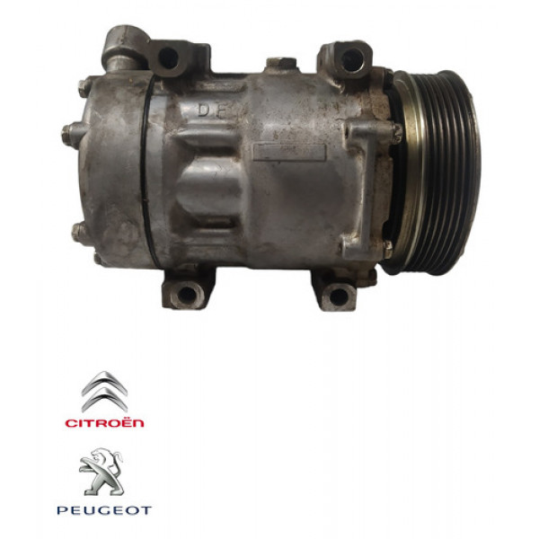 Compressor Do Ar Citroen Xsara Picasso 9655421680 
