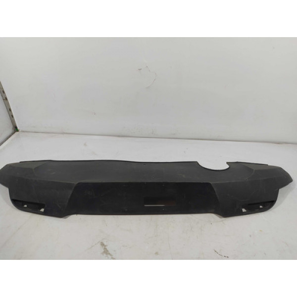 Moldura Do Parachoque Traseiro Idea 2011 A 2016