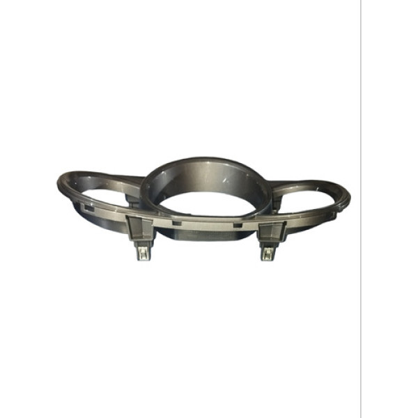 Moldura Do Painel De Instrumento Citroen C3 2012