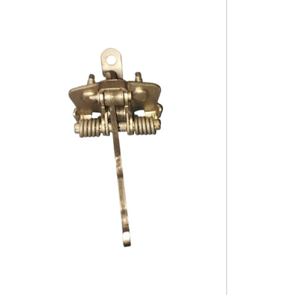 Limitador Porta Traseira Esquerda Duster Oroch 2017 A 2020