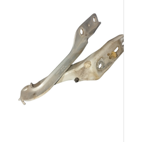 Dobradiça Capo Peugeot 307 Lado Esquerdo 2004 A 2014