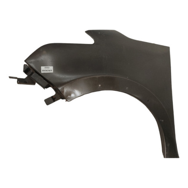 Paralama Esquerdo Citroen C3 Aircross 2011 A 2015 Cinza 