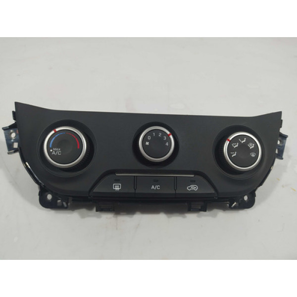 Conjunto Controle Aquecedor Hyundai Creta 2019 Original