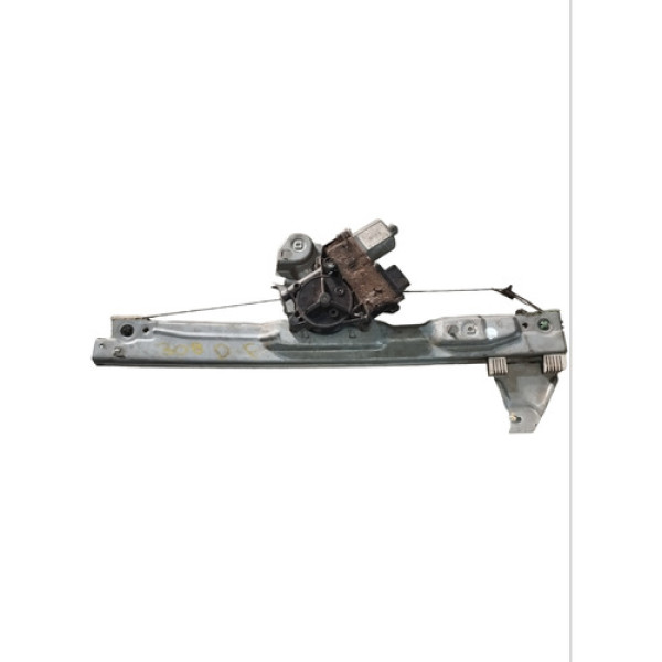 Maquina De Vidro Elétrico Dianteira Esquerda Peugeot  308 40