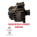 Alternador Citroen Ds4 Ds5 C4  Peugeot 308 408 3008 Thp