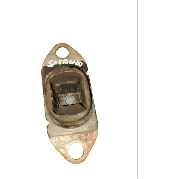 Coxim Calço Motor Esquerdo Renault Sandero  112205217r
