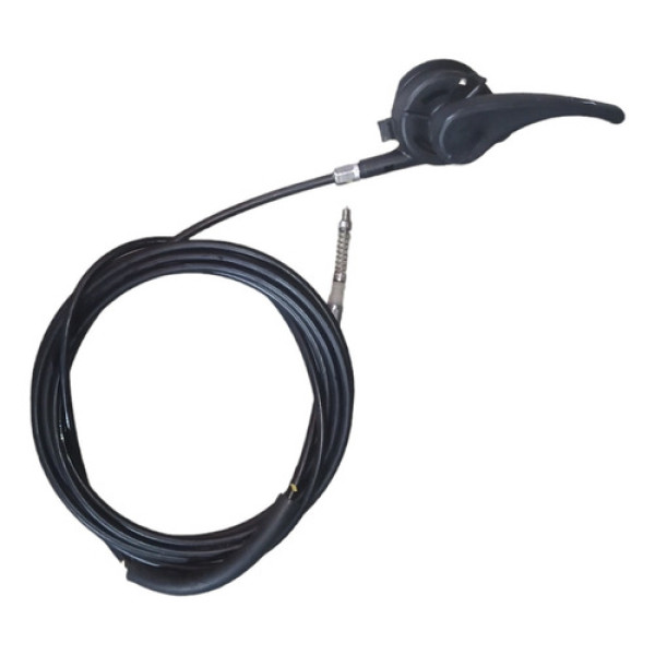 Puxador E Cabo Abertura Da Portinhola Tanque Sandero 2019