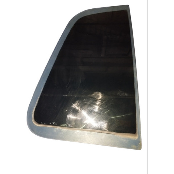 Vidro Fixo  Traseiro Lado Direito Renault Symbol 