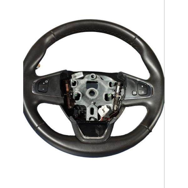 Volante Direção Comando Renault Captur Ate 2020 484009128