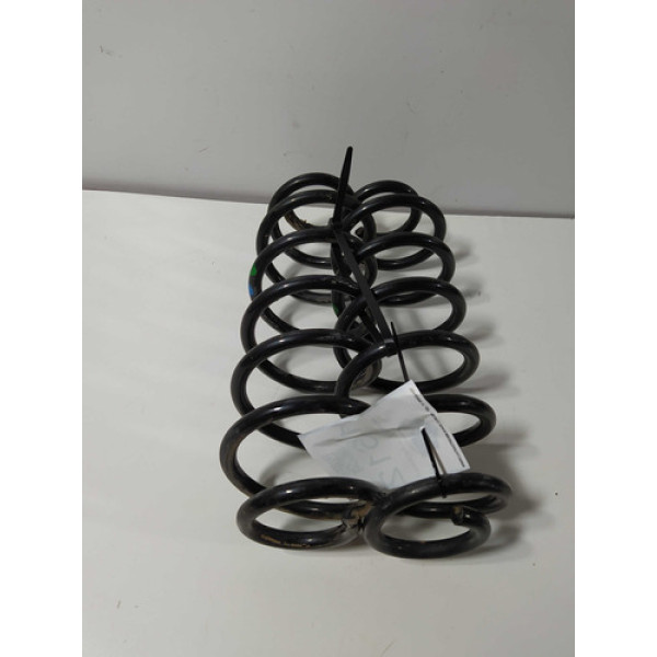 Par De Molas Traseiro  Peugeot 408  