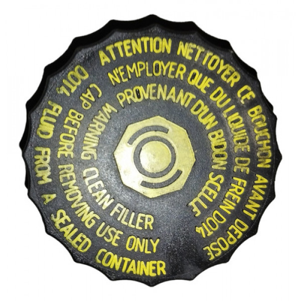 Tampa Reservatório Fluido Freio Peugeot 207 