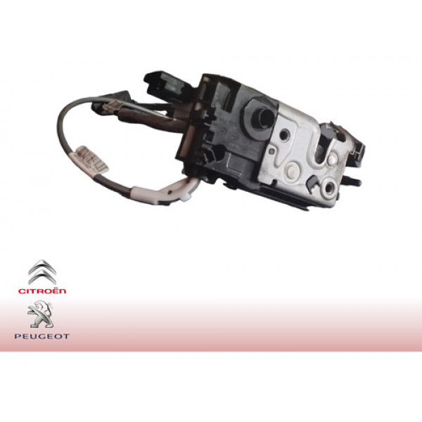 Fechadura Dianteira Esquerda Citroen C4 Lounge