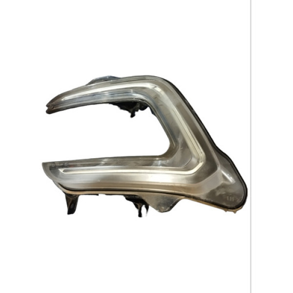 Farol Milha Lado Esquerdo Renault Captur 2022