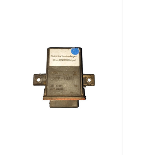 Módulo Da Ventoinha Citroen Xantia 1995