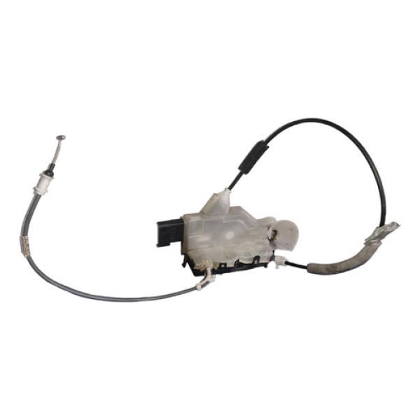 Fechadura Elétrica Dianteira Esquerda Peugeot Expert 2018