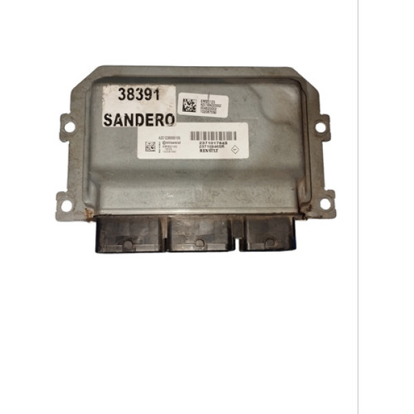 Modulo De Injeção Renault Sandero  Logan 237108465r