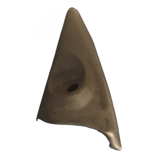 Acabamento Interno Retrovisor Esquerdo Peugeot 306 1995 