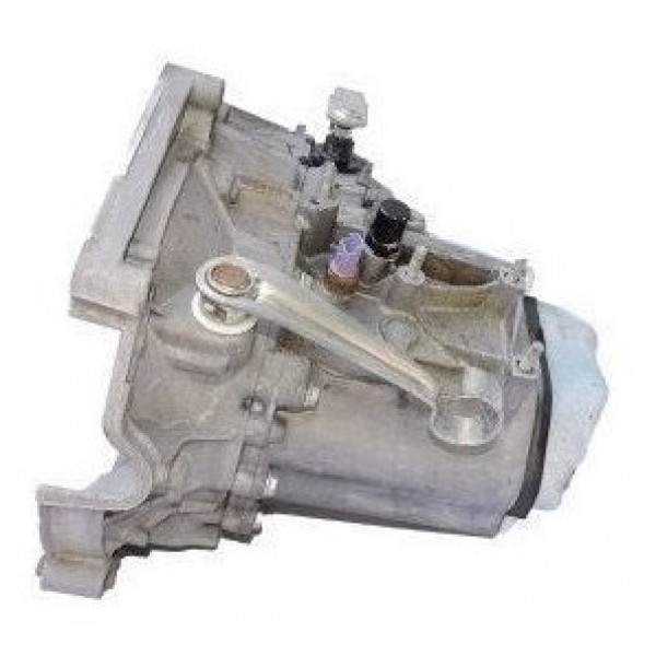 Caixa De Transmissão Cambio Manual Peugeot 206 1.0 Original