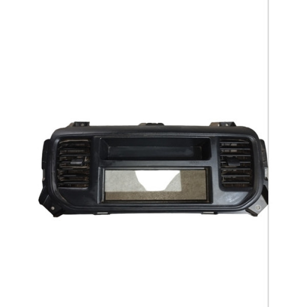 Moldura Central Do Painel E Ar Peugeot Expert 98091720
