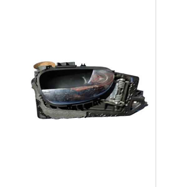 Maçaneta Interna Traseira Direita Peugeot 307 2007 