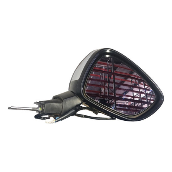 Retrovisor Elétrico Direito Citroen C3 2013 A 2018 Original