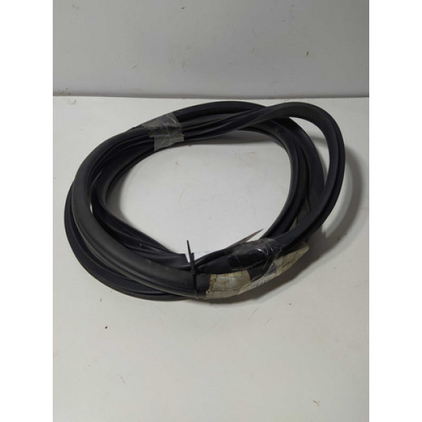 Borracha De Porta Traseira Direita Hb20 For You 2018