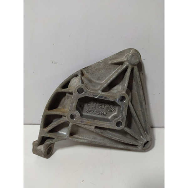 Suporte Compressor De Ar Fiat Linea Original 46775112