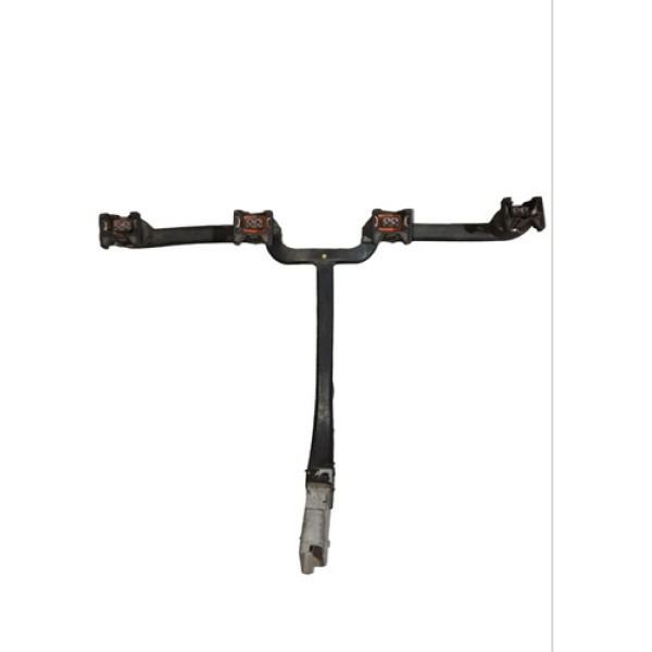 Chicote Dos Bicos Injetor Peugeot 206 207 1.6 16v