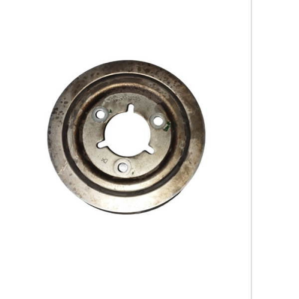 Polia Virabrequim Citroen C3 1.6 2014 Original 9653771880