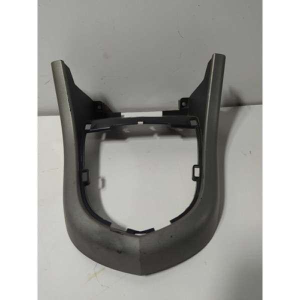 Suporte Moldura Cambio Peugeot 308 9682194677 Cinza