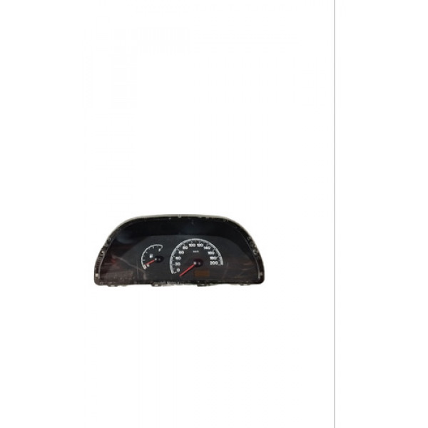 Painel Instrumentos  Fiat Siena Palio 2002 A 08 06063460170