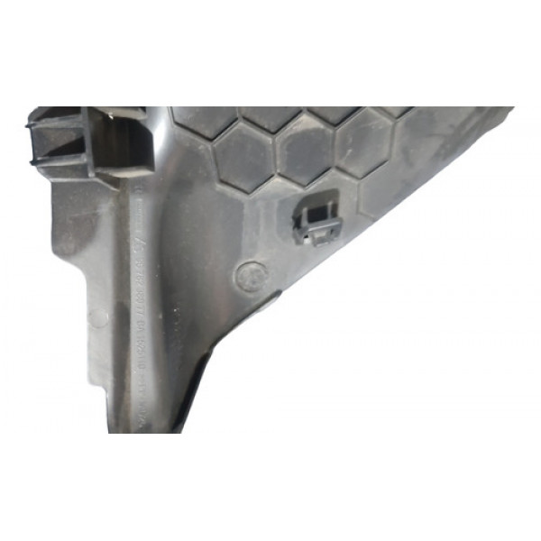 Acabamento Moldura Do Painel Lado Esquerdo 2016 9678238077