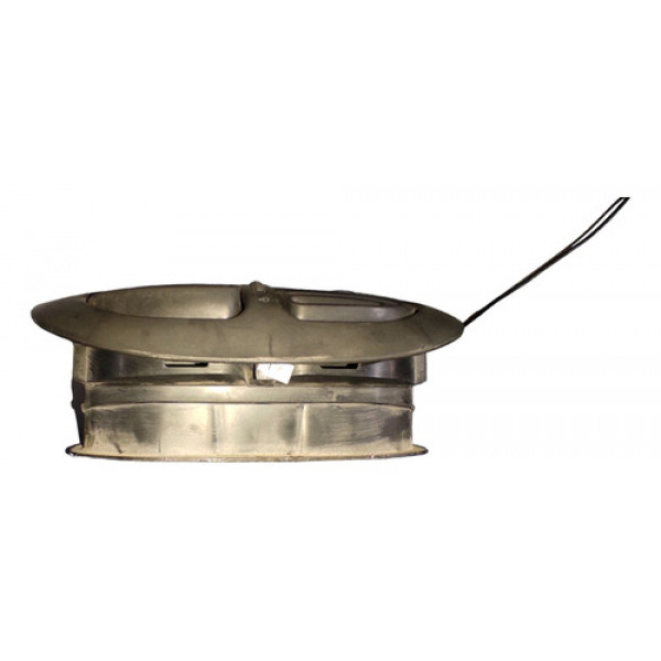 Acabamento Difusor Painel Central Citroen Xsara Picasso 2.0 