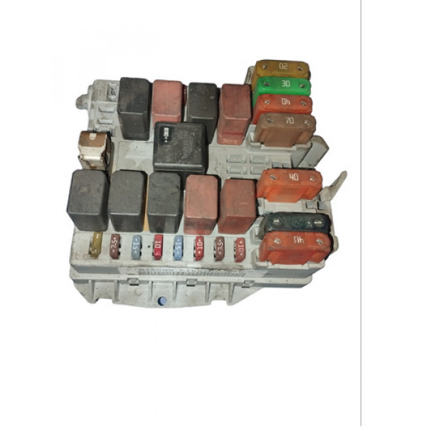 Caixa De Fusivel Fiat Palio 51840699