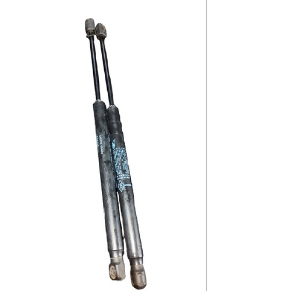 Par Amortecedor Tampa Traseira Renault Duster  2014 A 2020